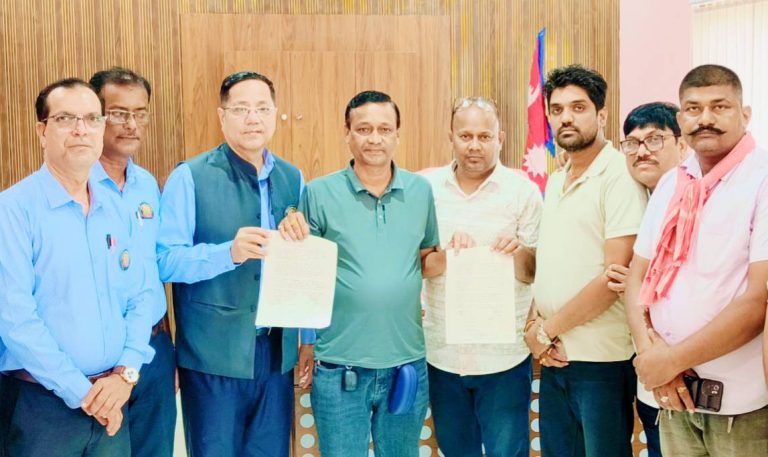 गाैतम माविकाे विवाद सहमतिमा टुंगियो, विद्यालयले व्यक्त गर्‍यो खेद