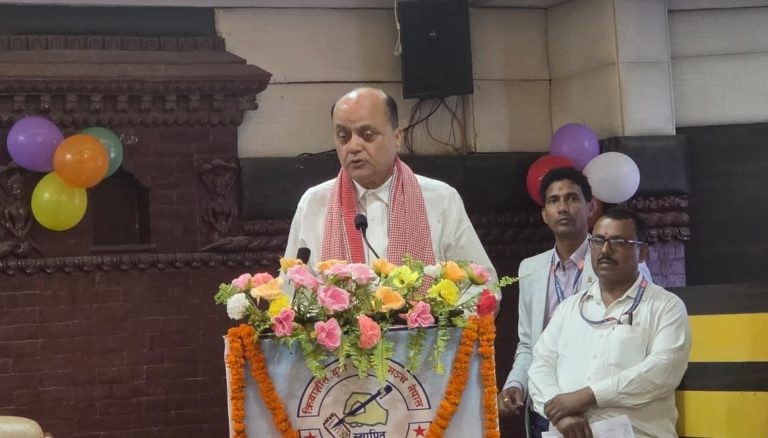 पत्रकारको आन्दोलनमा निजी क्षेत्रको पूर्ण समर्थन : अध्यक्ष गाैतम