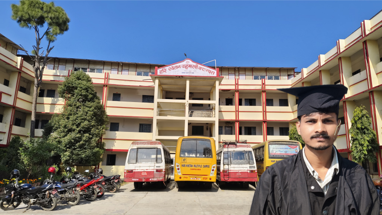 हरिखेतान बहुमुखी क्याम्पसको संकटमा सरकार मौन रहेको आरोप