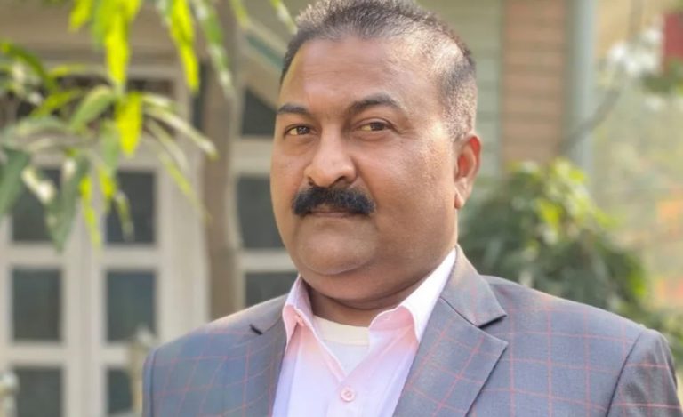 पूर्वमन्त्री राजकुमार गुप्ता ५० लाख धरौटी बुझाएर रिहा हुँदै