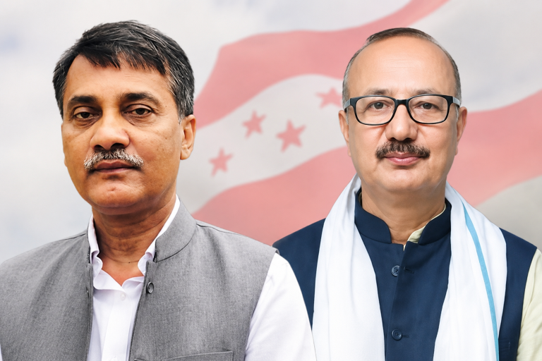 कांग्रेस केन्द्रीय सदस्यमा पर्साका रिजाल र चौरसिया मनोनीत