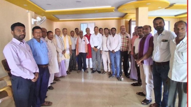 पोखरियामा बैश्य समाजकाे नगर समिति गठन