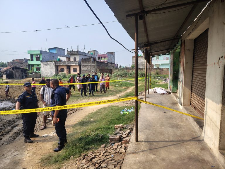 परवानीपुर घटना थप शंकास्पद, ट्याक्टर चालक पक्राउपछि अन्यलाई जोगाउन चलखेल