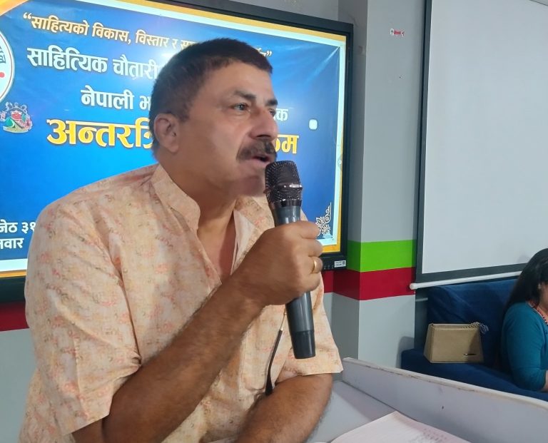 सुबोध स्मृति पत्रकारिता पुरस्कार गौतमलाई, अन्य पाँच जना पनि सम्मानित हुने
